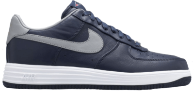 Nike Lunar Force 1 Low New England Patriots College Navy/University Red-White 746643-400