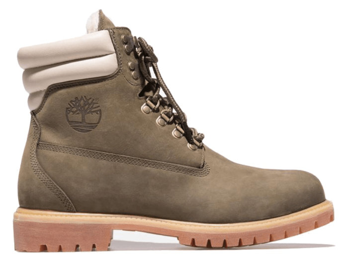 Timberland 6″ 40 Below Ronnie Fieg Olive Olive/Off-White 0A192LF45