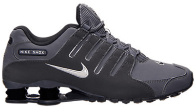 Nike Shox NZ Dark Grey 378341-059