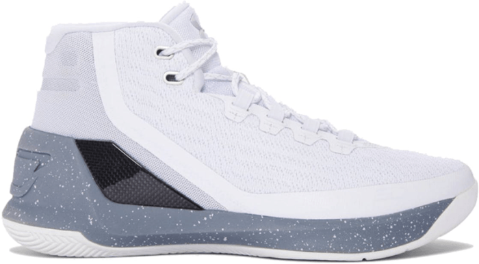 Under Armour UA Curry 3 Raw Sugar 1269279-101