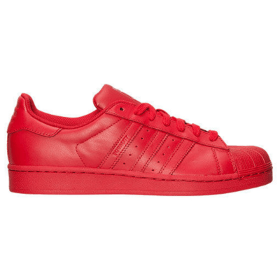 adidas Superstar Color Pack Red S41833