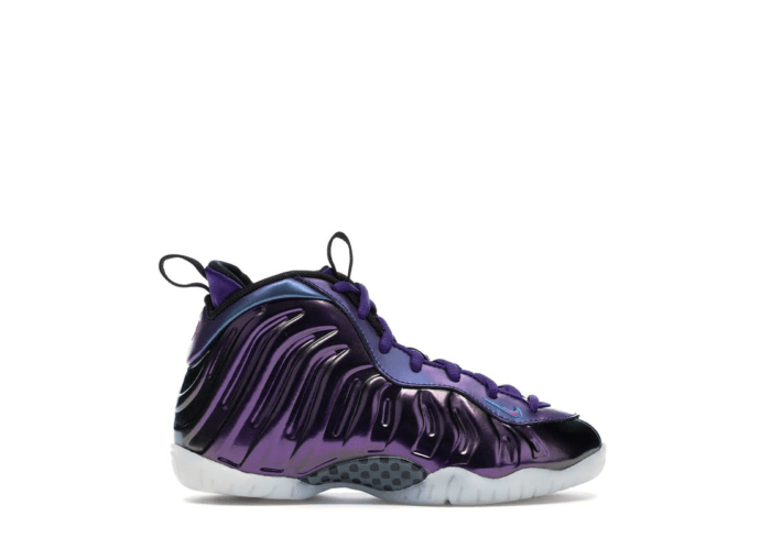 Nike Air Foamposite One Iridescent Purple (PS) 723946-602