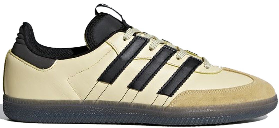 Adidas samba og on sale ms easy yellow