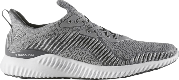 adidas Alphabounce Reflective Grey BY4327