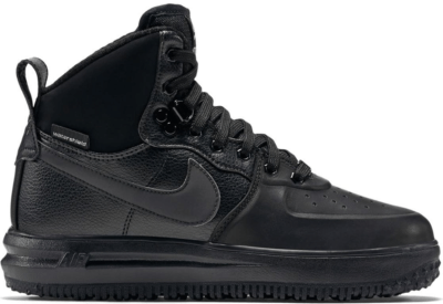 Nike Lunar Force 1 Sneakerboot Black (GS) 706803-002
