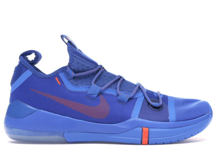 Nike Kobe AD Pacific Blue Pacific Blue/Turf Orange-Black AV5515-400