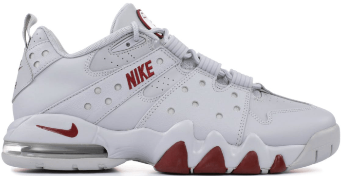 Nike Air Max 2 CB ’94 Low Wolf Grey Team Red 917752-002