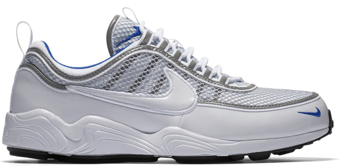 Nike Air Zoom Spiridon 16 White Platinum Blue 926955-104