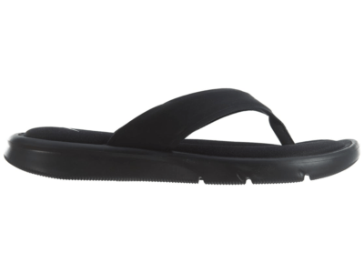 Nike Ultra Comfort Thong Black White Black (W) Black/White/Black 882697-001