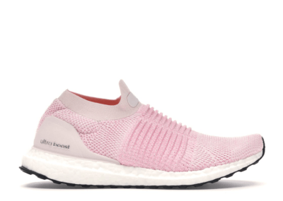 adidas Ultra Boost Laceless Orchid Tint (Women’s) B75856