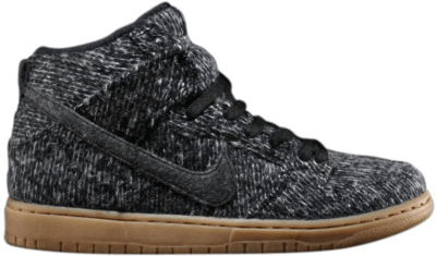 Nike Dunk High Warmth Pack 684807-002