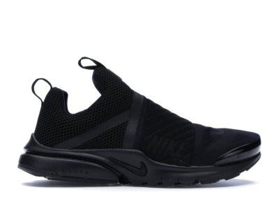 Nike Presto Extreme Triple Black (GS) 870020-001