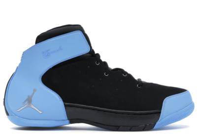 Nike Jordan Melo 1.5 Black University Blue 631310-007