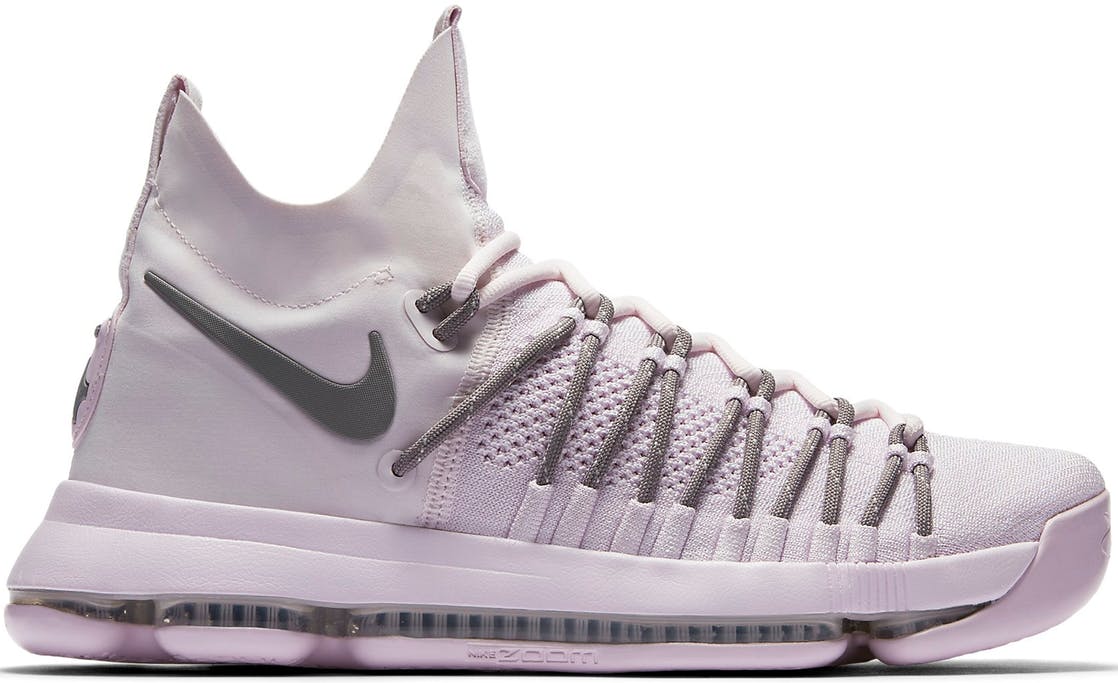 kd 9 elite pink dust