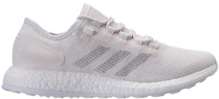 adidas Pureboost Clima White Footwear White/Clear Grey/Chalk White BA9058