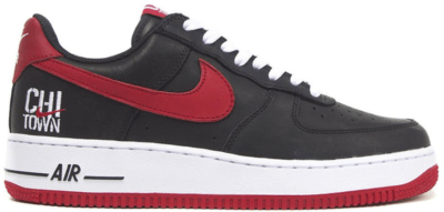 Nike Air Force 1 Low Chicago (2016) 845053-001