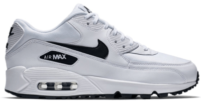 Nike Air Max 90 White Black (W) White/Black 325213-131