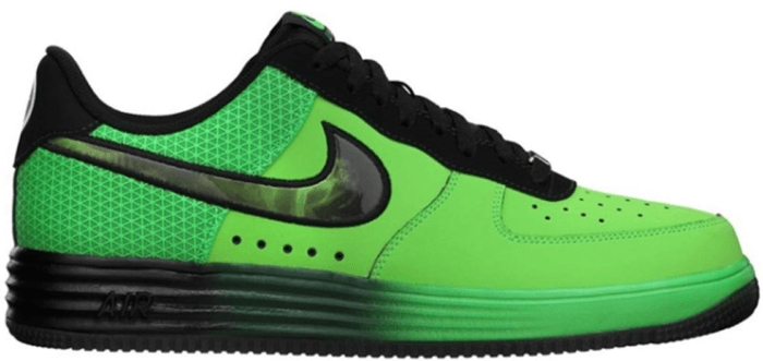 air force 1 poison green