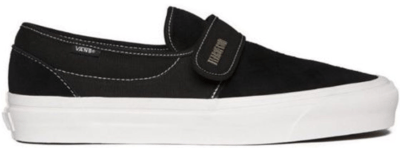 Vans Slip On 47 Fear of God Maxfield Black Suede Black/Suede VN0A3J9FPUF