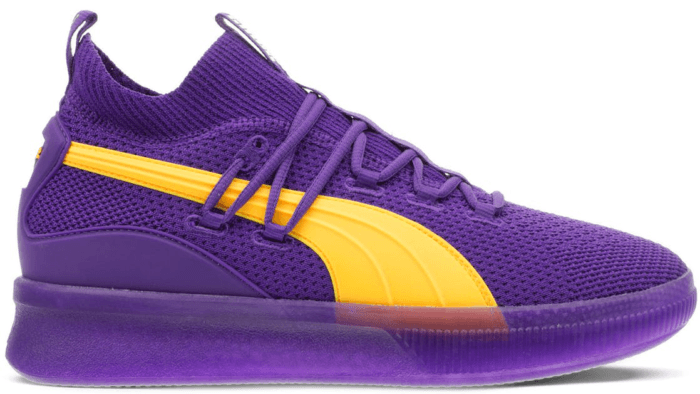 Puma Clyde Court City Pack Los Angeles Lakers 191712-04