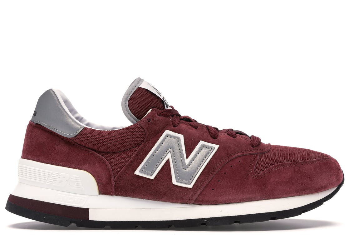 New balance 995 women bordeaux online