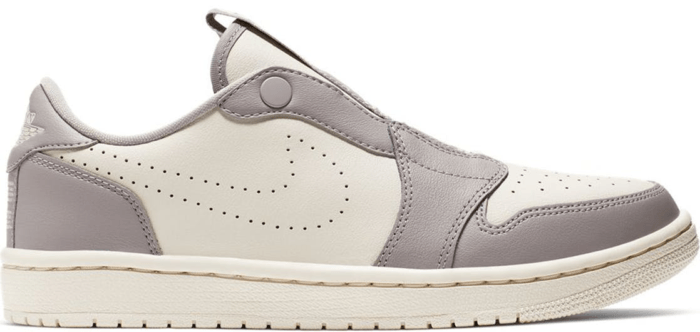 Jordan 1 Retro Low Slip Atmosphere Grey (W) AV3918-005 | Grijs