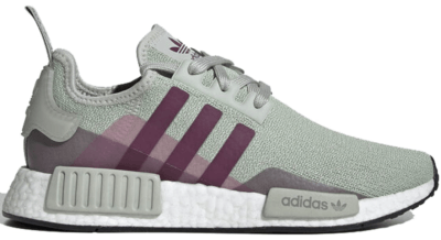 adidas NMD R1 Outdoor Pack Ash Silver (Women’s) EE5177