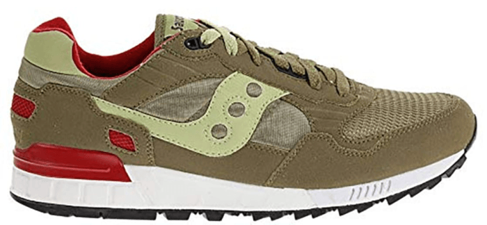 Saucony Shadow 5000 Olive Olive S70033-80