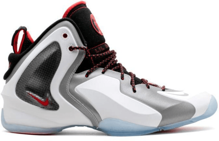 Nike Lil Penny Posite Chilling Red 630999-100