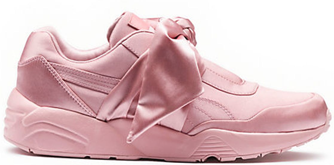 Kiwi ongeluk Zichtbaar Puma Bow Rihanna Fenty Pink (Women's) 365054-01