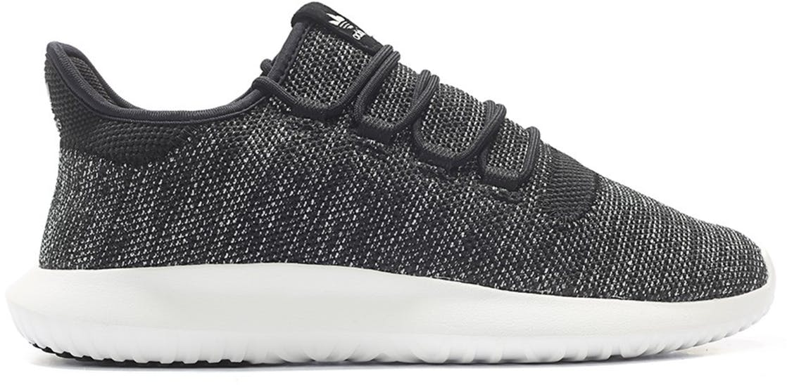 Adidas tubular sales shadow knit black