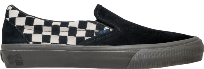 Vans Slip-On Taka Hayashi Checkerboard Checkerboard/Black VA3ZCNURB