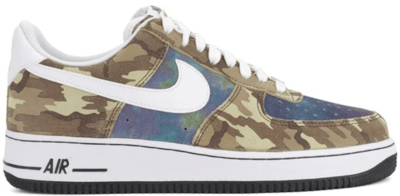 Nike Air Force 1 Low LV8 Camo Green 718152-300