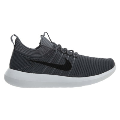 Nike Roshe Two Flyknit V2 Dark Grey Black-Cool Grey 918263-001