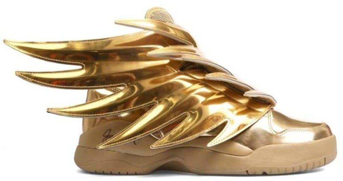 adidas JS Wings Solid Gold B35651 Sneakerbaron NL