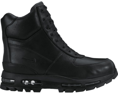 Nike Air Max Goadome 6″ Waterproof Black Black/Black 806902-001