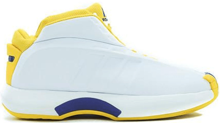 adidas Crazy 1 Lakers Home (2006) 467309