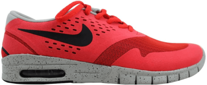 Nike Eric Koston 2 Max Light Crimson 631047-600