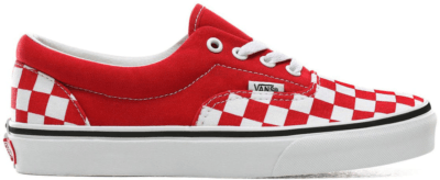 Vans Era Checkerboard Racing Red Checkerboard/Racing Red VN0A4BV4S4E