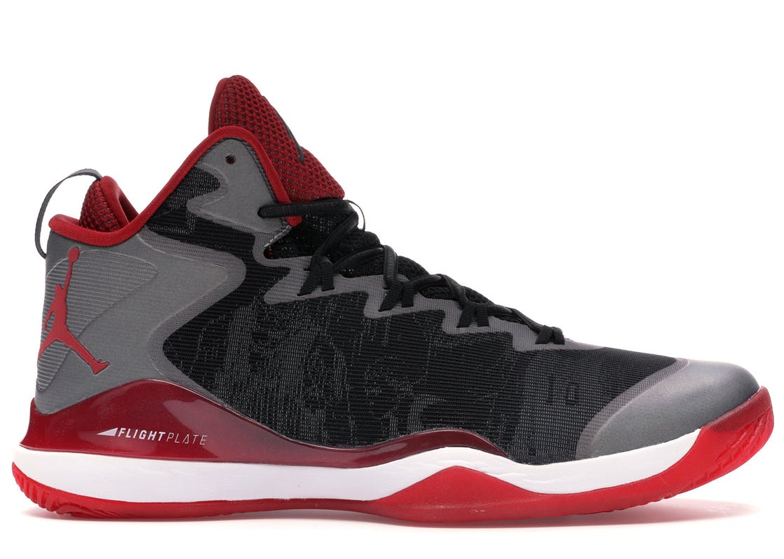 Jordan Super Fly 3 Slam Dunk 718154 005 Zwart