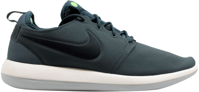 Nike Roshe Two 2 SE Hasta/Anthracite-Ghost Green Hasta/Anthracite-Ghost Green 859543-300