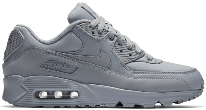Nike Air Max 90 Essential Wolf Grey 537384-068