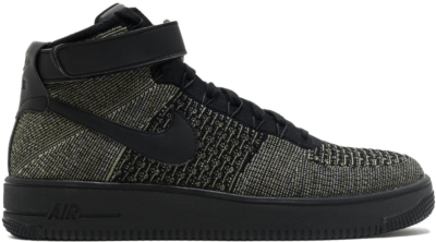 Nike Air Force 1 Ultra Flyknit Mid Palm Green 817420-301