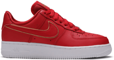 Nike Air Force 1 ’07 Essential Red AO2132-602