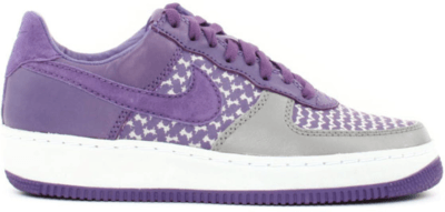 Nike Air Force 1 Low Undefeated Purple 313213-551
