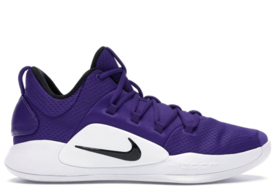 Nike 2018 HyperDunk X Low Court Purple AR0463-500