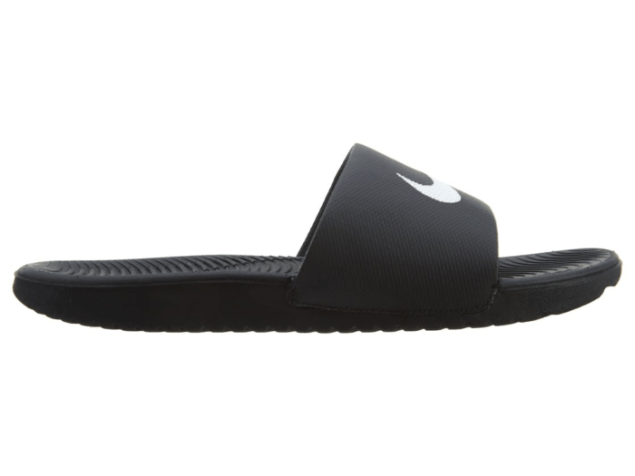 Nike Kawa Slide Black/White 832646-010