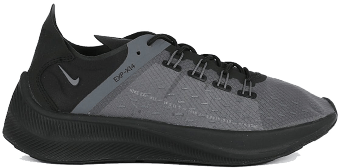 Nike Exp X14 Black Dark Grey AO1554-004
