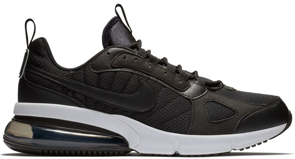 Nike Air Max 270 Futura Black White Black AO1569-001