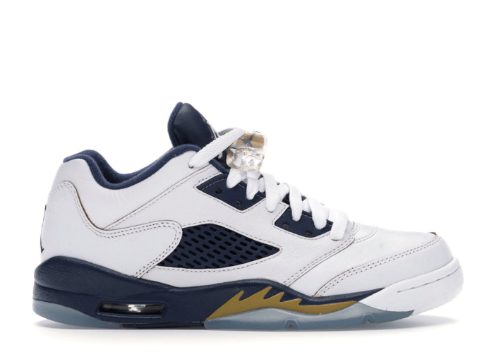 Jordan 5 Retro Low Dunk From Above (GS 